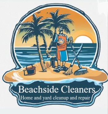 Beachside Cleaners Logo